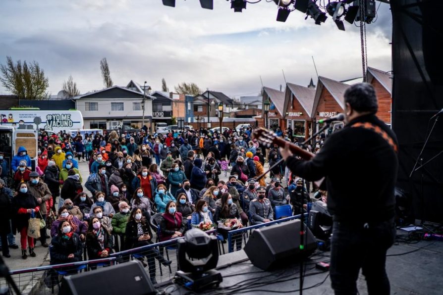 Exitoso evento realizado en Puerto Natales marca el inicio de la temporada turística en Magallanes