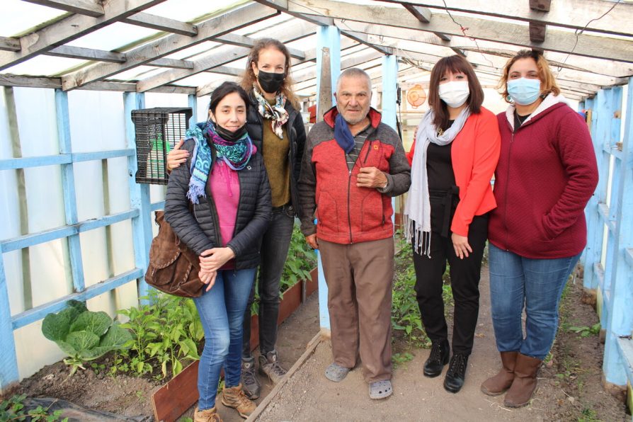 Para intercambiar buenas prácticas y fortalecer alianzas, DPP Romina Álvarez visita CVT Natales junto a directora de Fundación Revivir