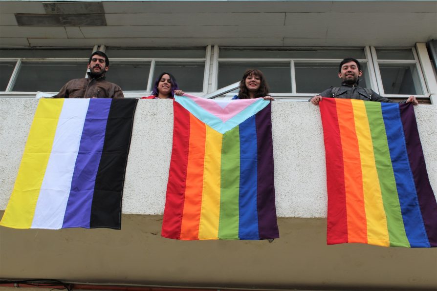 DPP Romina Álvarez reafirma compromiso con la comunidad LGBTIQ+