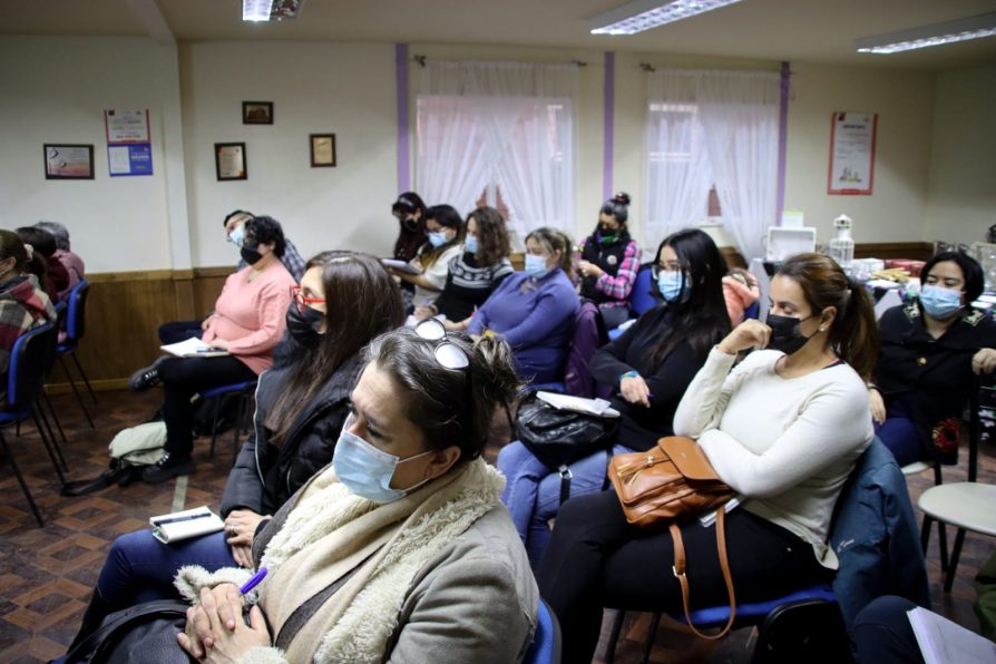 Más de 70 dirigentes Puerto Natales y Punta Arenas recibieron formación para fortalecer sus organizaciones sociales