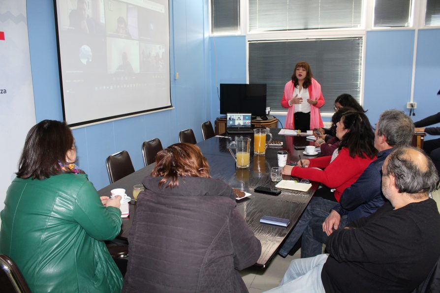 DPP Última Esperanza lidera mesa de turismo provincial