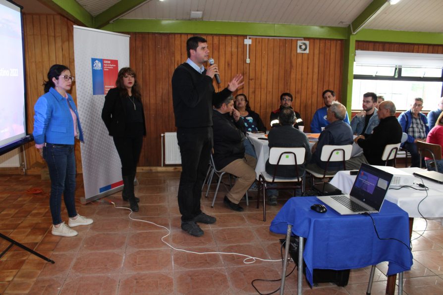 <strong>Autoridades y habitantes de Natales analizan alternativas sustentables al uso del automóvil</strong>