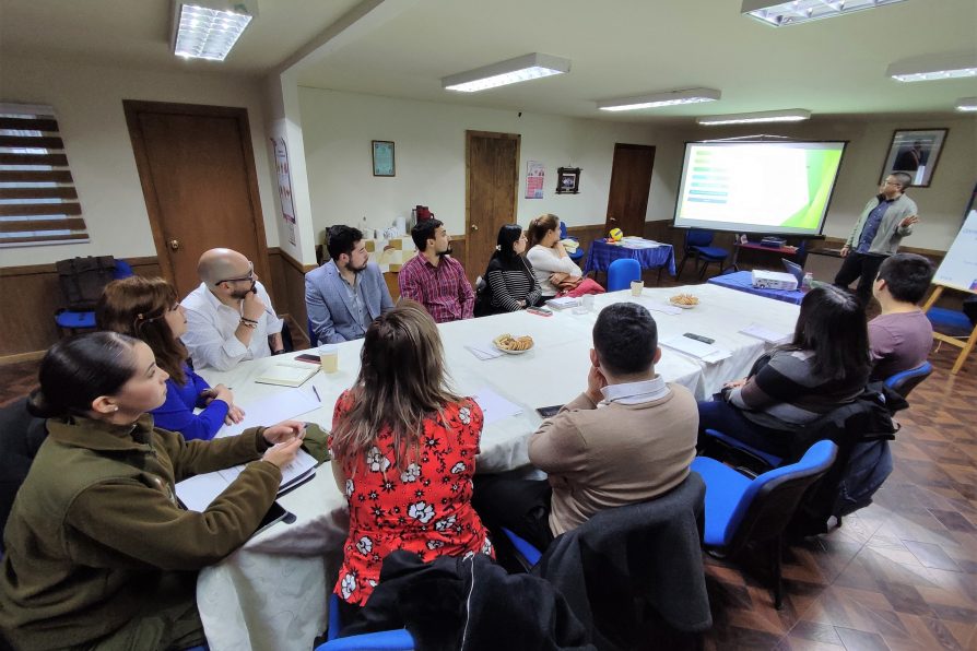 Centro Diurno Comunitario de Puerto Natales desarrolla actividades que favorecen la autonomía y promueven el envejecimiento activo