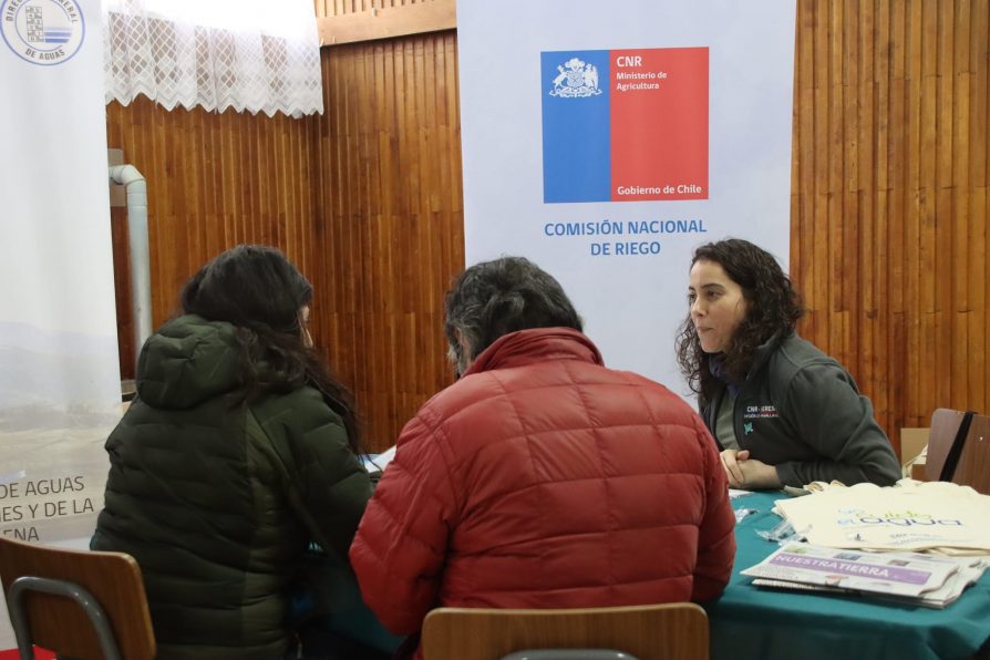 Realizan Gobierno en Terreno en Puerto Natales con enfoque en temática hídrica