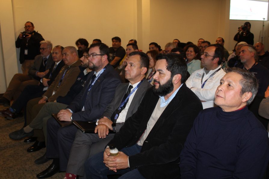 EN PUERTO NATALES SE REALIZÓ EL 14° ENCUENTRO NACIONAL DE COORDINADORES Y COORDINADORAS DE COMPLEJOS FRONTERIZOS