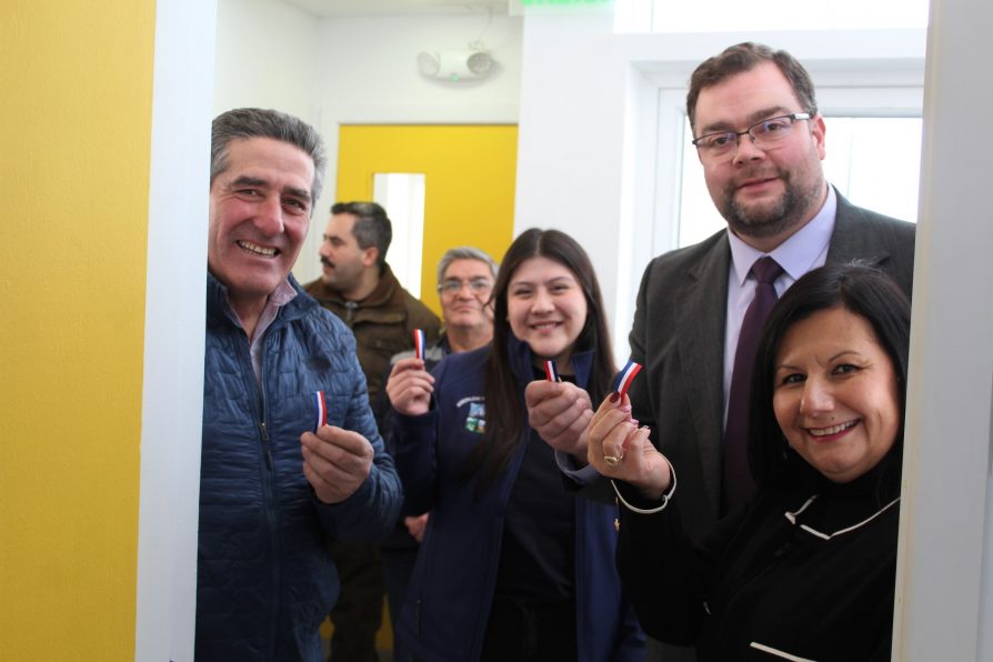 VILLA CERRO CASTILLO YA CUENTA CON PUNTO DE ATENCIÓN VIRTUAL DEL IPS CHILEATIENDE