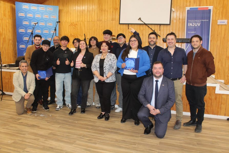 INJUV MAGALLANES CELEBRÓ MES DE LA JUVENTUD CON UNA INSTANCIA DE DIÁLOGO Y RECONOMIENTO AL LIDERAZGO JUVENIL EN PUERTO NATALES