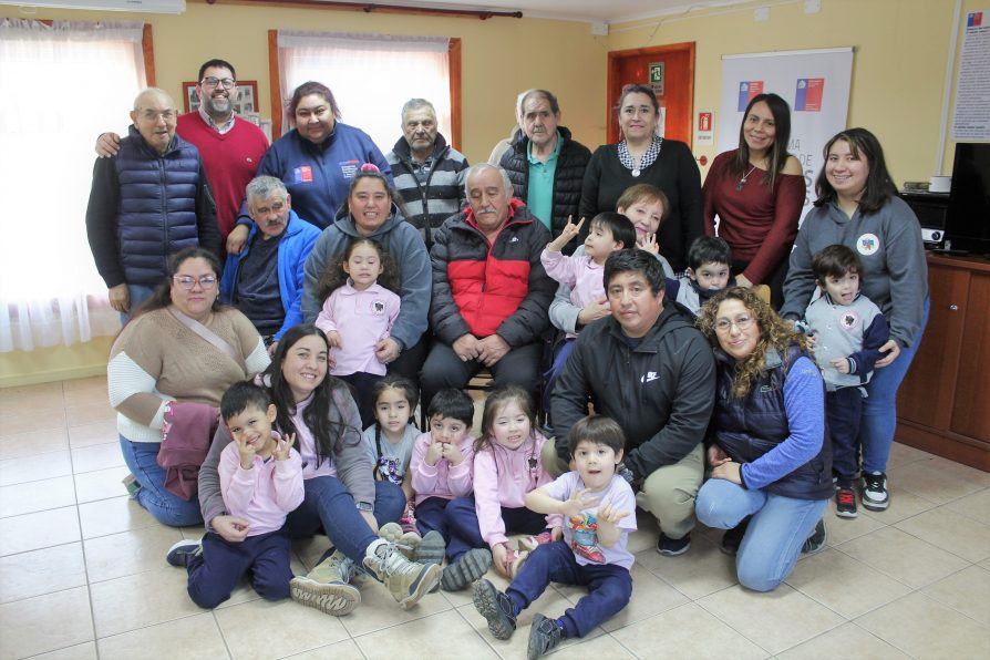 DELEGACIÓN PRESIDENCIAL PROVINCIAL FORTALECE VÍNCULOS COMUNITARIOS A TRAVÉS DEL CVT 1 CON LA CELEBRACIÓN DE LOS 15 AÑOS DE LA ESCUELA DE LENGUAJE ÚLTIMA ESPERANZA