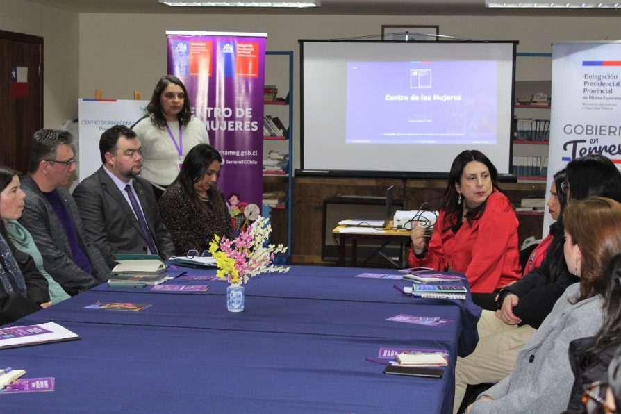 AMPLIA CONVOCATORIA EN MESA DE GÉNERO REFUERZA COMPROMISO DEL GOBIERNO CON LA IGUALDAD Y LA PREVENCIÓN DE LAS VIOLENCIAS