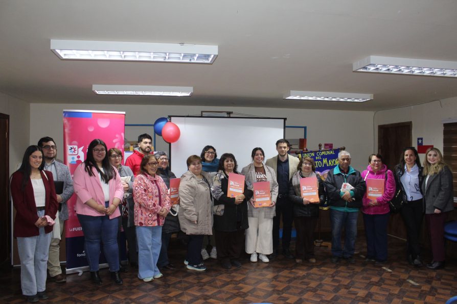 ORGANIZACIONES DE ÚLTIMA ESPERANZA RECIBEN APOYO DE SEGEGOB A TRAVÉS DE FFOIP 2025