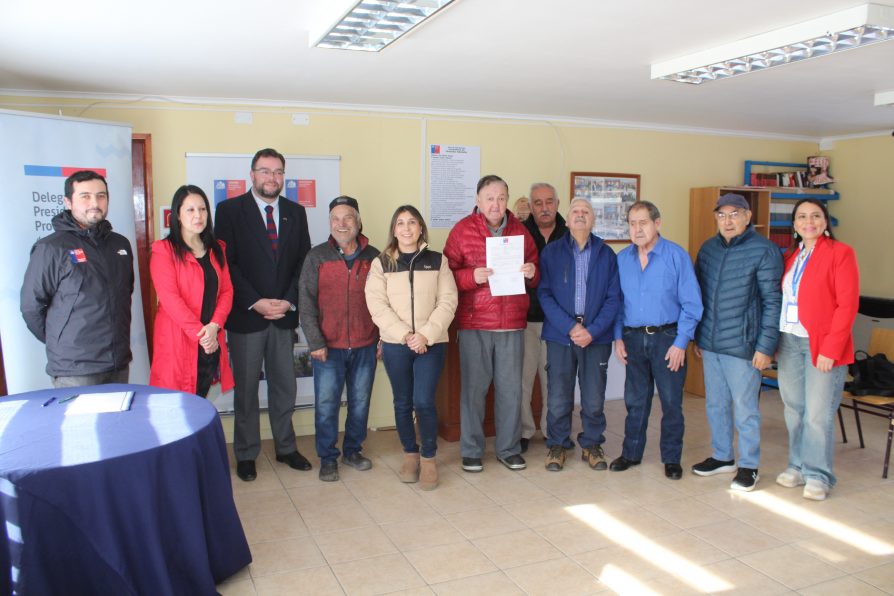 GOBIERNO DA INICIO A PROYECTO DE CONSERVACIÓN AL CONDOMINIO DE VIVIENDAS TUTELADAS I EN PUERTO NATALES