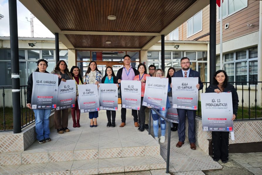 CAMPAÑA NACIONAL “ESTIGMATIZAR CIERRA PUERTAS” BUSCA DERRIBAR PREJUICIOS SOBRE LA SALUD MENTAL