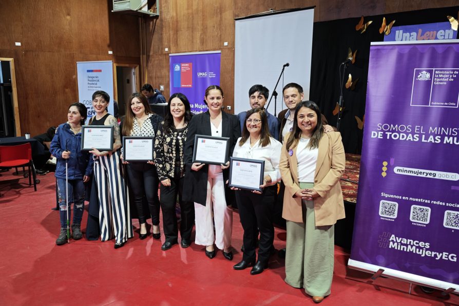 GOBIERNO EN TERRENO CONMEMORA EL DÍA INTERNACIONAL DE LA ELIMINACIÓN DE LA VIOLENCIA CONTRA LAS MUJERES EN PUERTO NATALES