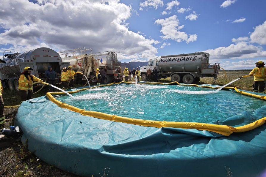 PROVINCIA DE ÚLTIMA ESPERANZA REFUERZA ACCIONES PREVENTIVAS ANTE TEMPORADA DE INCENDIOS FORESTALES
