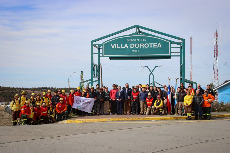 Con campaña binacional Chile y Argentina refuerzan la prevención de incendios en la Patagonia