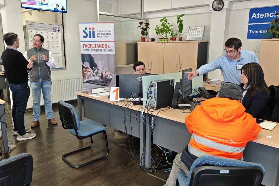 DPP de Última Esperanza refuerza llamado a la comunidad a cumplir con el proceso de la Operación Renta 2026