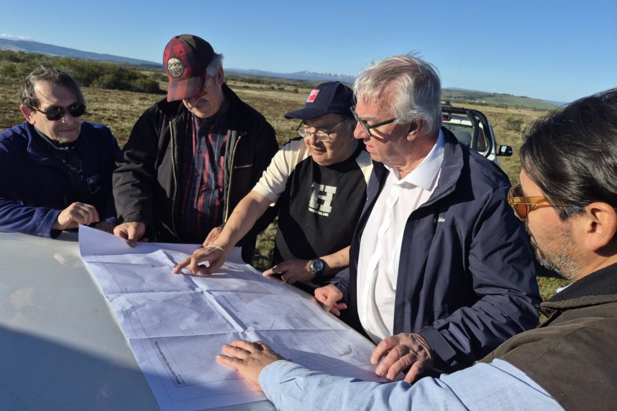 MOP impulsa nueva alternativa vial para mejorar la conectividad y acceso sur a Puerto Natales